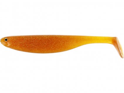 Westin gumová nástraha ShadTeez Slim Motoroil Gold (Veľkosť návnady 7,5 cm, Hmotnosť nástrahy 3 g)