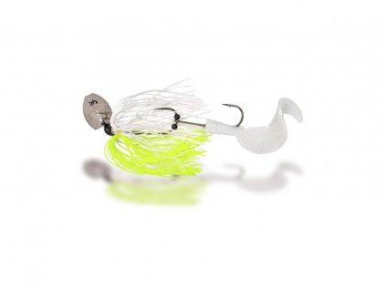 Quantum rotačná trblietka 4Street Pike Chatter Lemon Shad (Hmotnosť nástrahy 9 g)