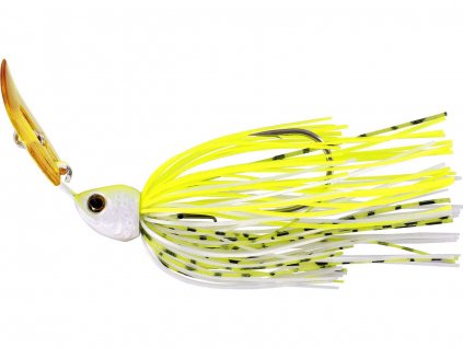 Westin nástraha BladeBite Tungsten Bladed Jig Yellow Spark (Hmotnosť nástrahy 9 g)