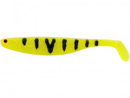 Westin gumová nástraha ShadTeez Slim Limited Edition Yellow Danger (Veľkosť návnady 10 cm, Hmotnosť nástrahy 6 g)