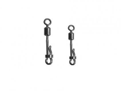 Delphin rychloobratlík s pojistkou Method QuiX Side-Line Rolling Swivel (Veľkosť 6, Nosnosť (kg) 27 kg)