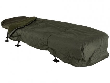 145524 defender sleeping bag cover combo