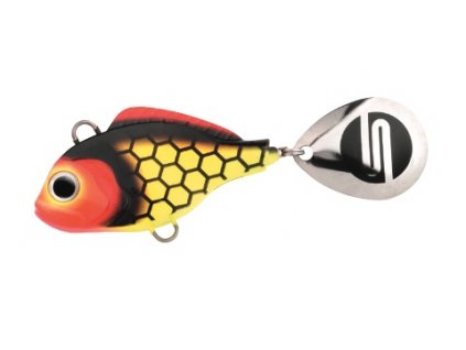 SPRO trblietka ASP Spinner UV XL Cat Special