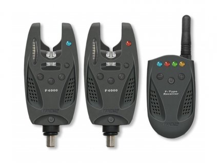 Cormoran set signalizátorov Pro Carp Set F-4000 (Baliaca súprava 2+1)