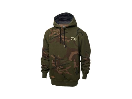 Daiwa mikina Carp Camo Hoodie (Veľkosť M)
