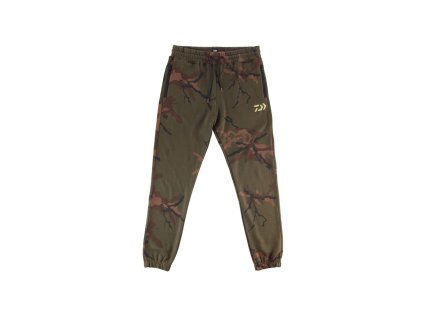 Daiwa tepláky Carp Camo Joggers (Veľkosť M)