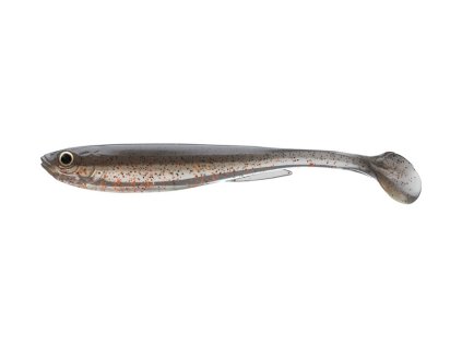 Daiwa gumová nástraha Prorex Slim Shady Golden Flash Minnow (Veľkosť návnady 7,5 cm, Hmotnosť nástrahy 3,3g)