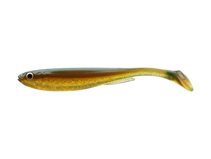 Daiwa gumová nástraha Prorex Slim Shady Golden Shiner (Veľkosť návnady 7,5 cm, Hmotnosť nástrahy 3,3g)
