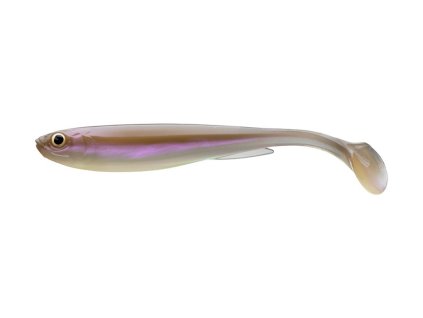 Daiwa gumová nástraha Prorex Slim Shady Golden Wakasagi (Veľkosť návnady 7,5 cm, Hmotnosť nástrahy 3,3g)