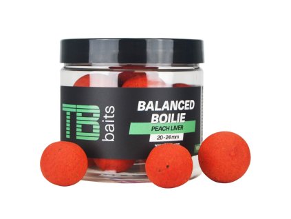 147723 boilie balanced atraktor peach liver