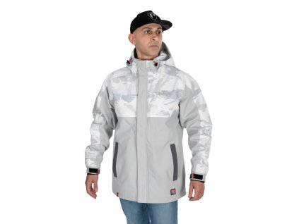 Fox Rage bunda Light Camo Triple Layer Jacket (Veľkosť S)