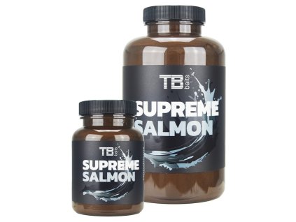 TB Baits Supreme Salmon (Objem 500ml)