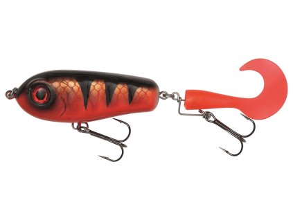 Kinetic wobler Humpy Dumpy Red Tiger (Veľkosť návnady 7,5 cm, Hmotnosť nástrahy 35 g)