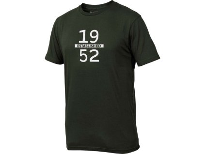 Westin tričko EST1952 T-Shirt Deep Forest (Veľkosť L)