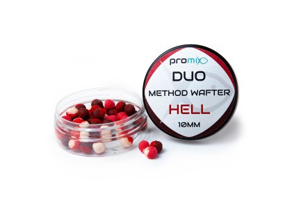 Promix Duo Method Wafter (Varianta Hell, Priemer 10 mm)