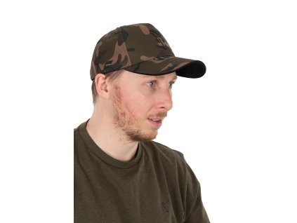 151636 fox ksiltovka camo baseball cap