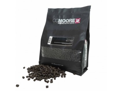 CC Moore pelety Belachan Pellets (Balenie 1 kg, Priemer 2 mm)