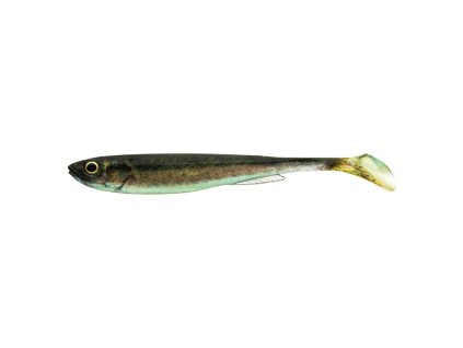 Daiwa gumová nástraha Prorex Real Slim Shady Live Baby Zander (Veľkosť návnady 7,5 cm, Hmotnosť nástrahy 3,3g)