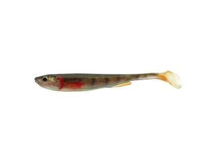 Daiwa gumová nástraha Prorex Real Slim Shady Live Golden Perch (Veľkosť návnady 7,5 cm, Hmotnosť nástrahy 3,3g)