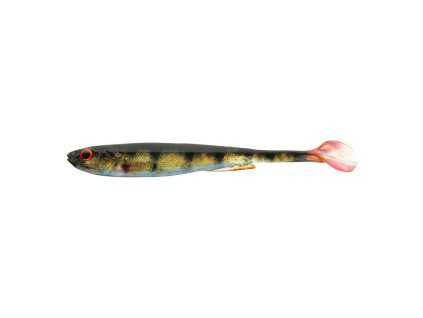 Daiwa gumová nástraha Prorex Real Slim Shady Live Real Perch (Veľkosť návnady 7,5 cm, Hmotnosť nástrahy 3,3g)