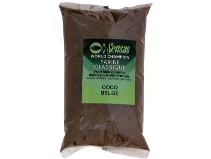 157429 sensas projimadlo coco belge 1kg
