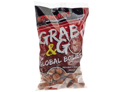 Starbaits Boilies Global Whisky Cola