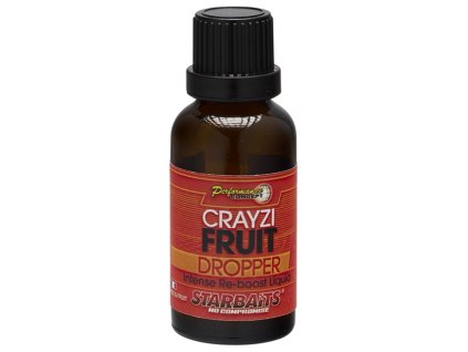 157483 starbaits esence dropper crayzi fruit 30ml