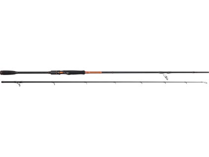 Kinetic prút Xarann Spin CT ML 1,95m 4-16g 2diel