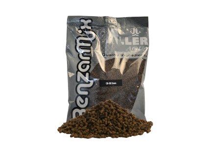 Benzar Mix pelety Aller Aqua Pellet CB50 800g (Priemer 2 mm)