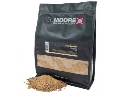 158386 cc moore bag mix live system 1 kg