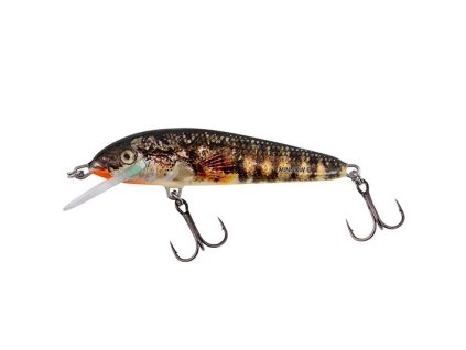 Salmo wobler Minnow Floating Holo Stickleback