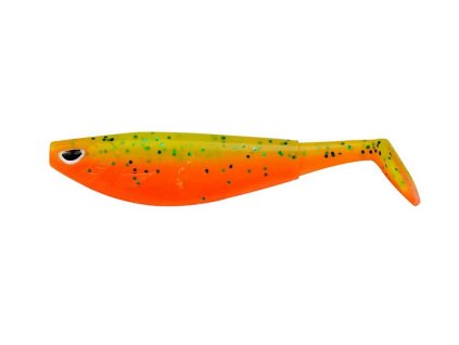 Berkley gumová nástraha Sick Flanker Greenback Tomato (Veľkosť návnady 6 cm)