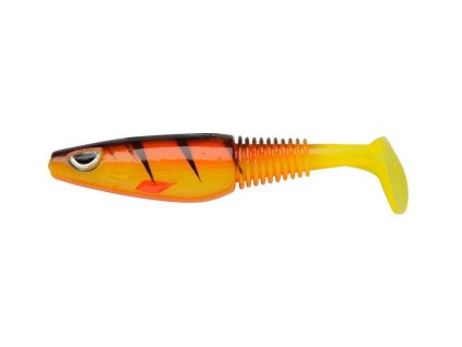 Berkley gumová nástraha Sick Swimmer Hot Yellow Perch (Veľkosť návnady 9 cm)
