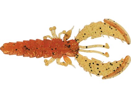 160126 westin gumova nastraha crecraw slim creaturebait floating motoroil pepper 5 5cm 1 5g 6ks
