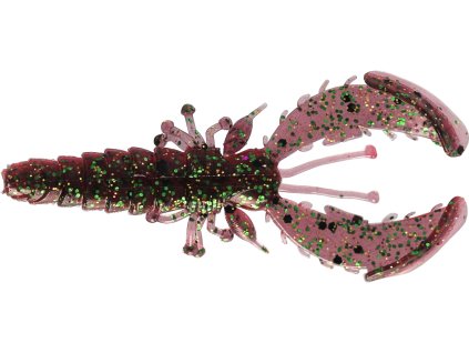 Westin gumová nástraha CreCraw Slim Creaturebait Floating Sangria 5,5cm 1,5g 6ks