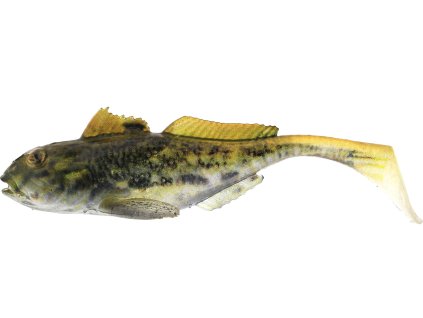 160144 westin gumova nastraha gunnar the goby black mouth 6 5cm 3 5g 3ks