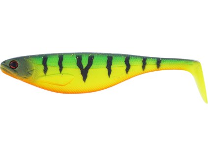 Westin gumová nástraha Shadteez Tiger Perch (Veľkosť návnady 7 cm, Hmotnosť nástrahy 4 g)
