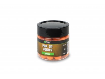 Nikl plovoucí boilies Mango
