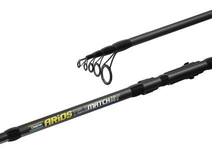 Delphin prut Arios TeleMatch 360cm 25g