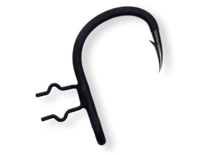 MADCAT háčky A-Static Shad Hook 6X 5ks (Veľkosť háčika 5/0)