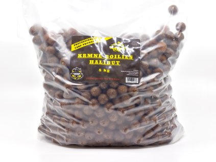 Fishing House Krmné boilies 24mm 5kg (Príchuť Ananás)