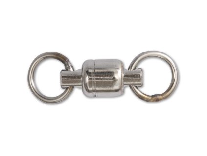 Black Cat ložiskový obratlík X-Strong Ball Bearing Swivel (Veľkosť 4, Dĺžka 22 mm, Nosnosť (kg) 97 kg)