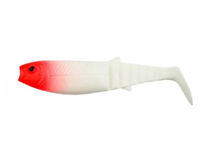 Savage Gear gumová nástraha LB Cannibal Shad Red Head (Veľkosť návnady 8 cm, Hmotnosť nástrahy 5 g)