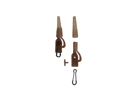 84396 1 lm mimicry flat lead clip tail rubbers