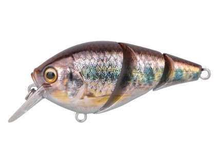 87006 spro wobler ikiru naturals tri crank gudgeon 6 5cm 12g