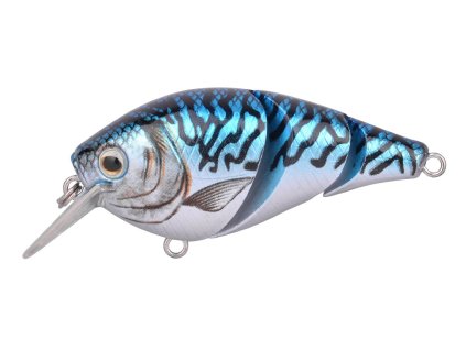 87030 spro wobler ikiru naturals tri crank mackerel 6 5cm 12g