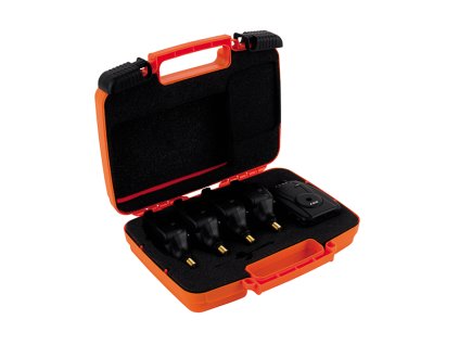 Fox sada hlásičov Micron Mr+ Presentation Set 4+1 - Blue