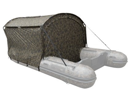 Fox bivak na člun FX420 Camo Boat Bivvy Only
