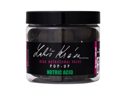 LK Baits Top ReStart Pop-Up Nutric Acid 150ml + dip (Priemer 18 mm)