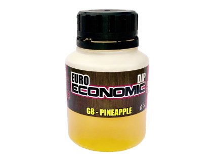 LK Baits Euro Economic dip 100ml (Príchuť G8 Ananás)